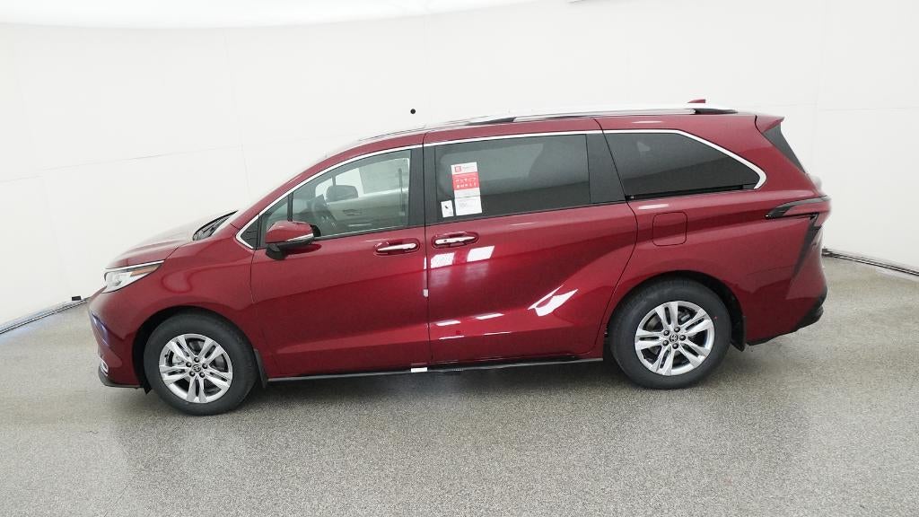 2026 Toyota Sienna Limited