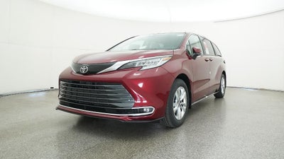 2026 Toyota Sienna Limited