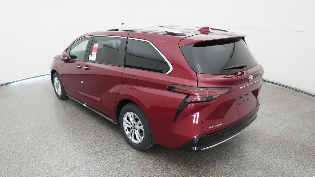 2026 Toyota Sienna Limited