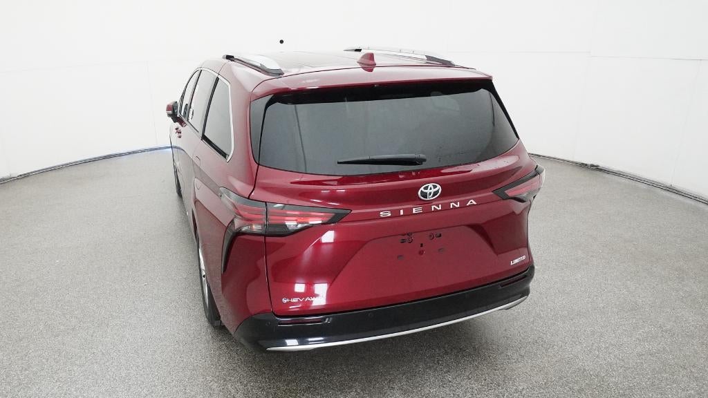 2026 Toyota Sienna Limited