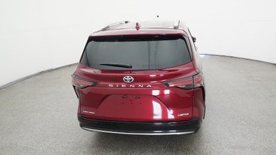 2026 Toyota Sienna Limited