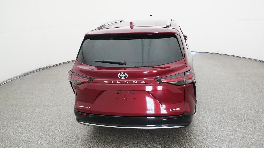 2026 Toyota Sienna Limited