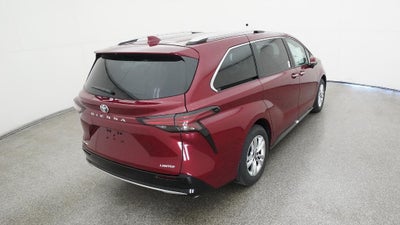 2026 Toyota Sienna Limited
