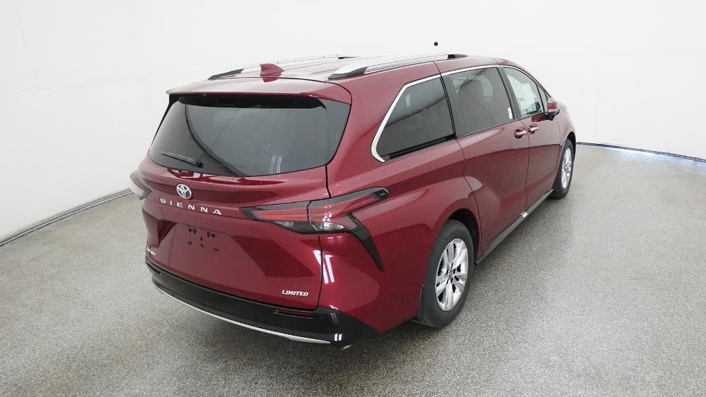 2026 Toyota Sienna Limited
