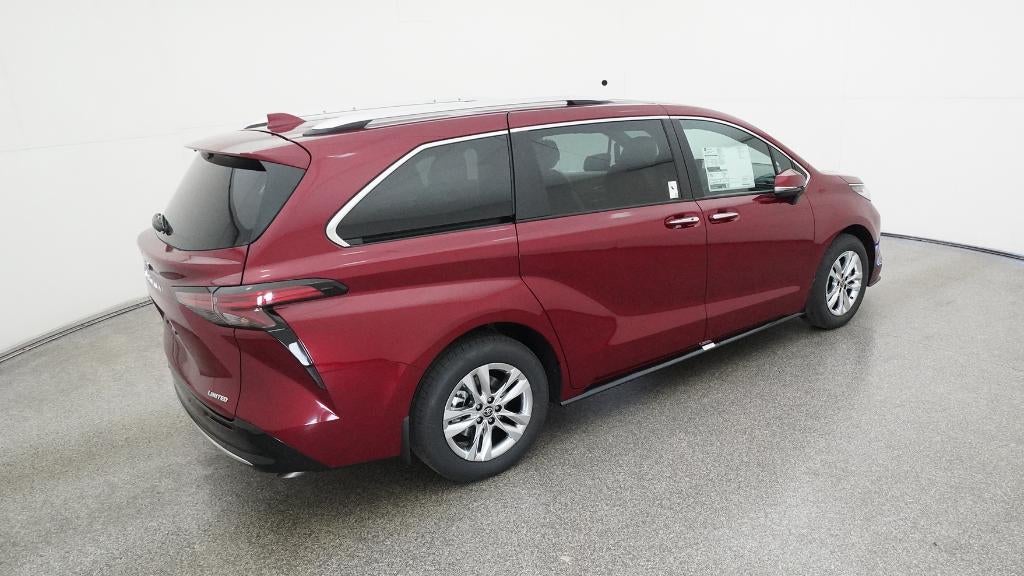 2026 Toyota Sienna Limited