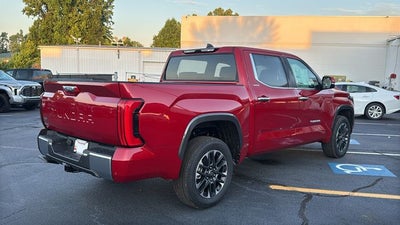 2026 Toyota Tundra Limited