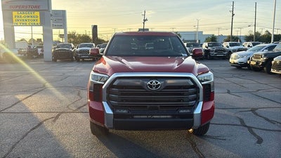 2026 Toyota Tundra Limited