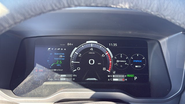 2026 Toyota Tundra i-FORCE MAX Tundra Limited