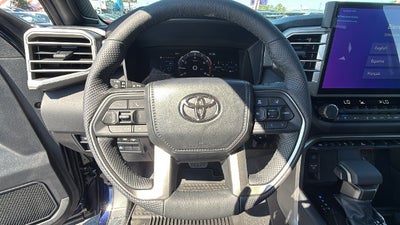 2026 Toyota Tundra i-FORCE MAX Tundra Limited
