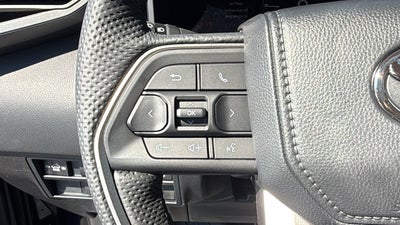 2026 Toyota Tundra i-FORCE MAX Tundra Limited