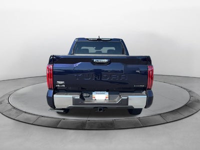2026 Toyota Tundra i-FORCE MAX Tundra Limited