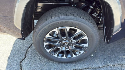 2026 Toyota Tundra i-FORCE MAX Tundra Limited
