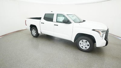 2026 Toyota Tundra SR