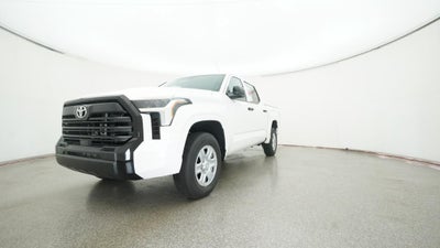 2026 Toyota Tundra SR