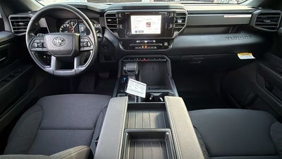 2026 Toyota Tundra SR