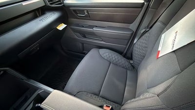 2026 Toyota Tundra SR