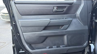 2026 Toyota Tundra SR