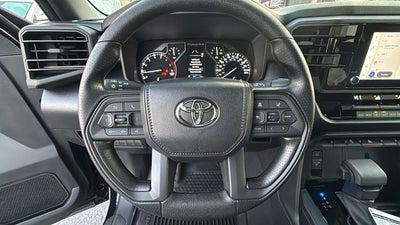 2026 Toyota Tundra SR