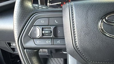 2026 Toyota Tundra SR