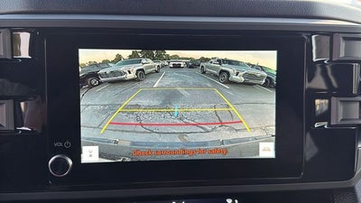 2026 Toyota Tundra SR