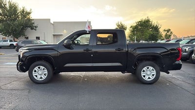 2026 Toyota Tundra SR