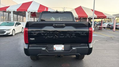 2026 Toyota Tundra SR