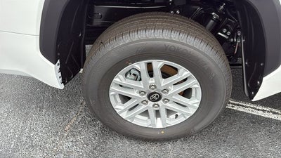 2026 Toyota Tundra SR5