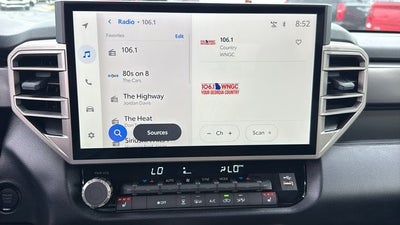 2026 Toyota Tundra SR5