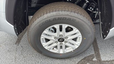 2026 Toyota Tundra SR5