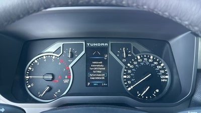 2026 Toyota Tundra SR5