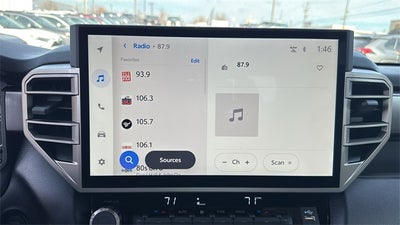 2026 Toyota Tundra SR5