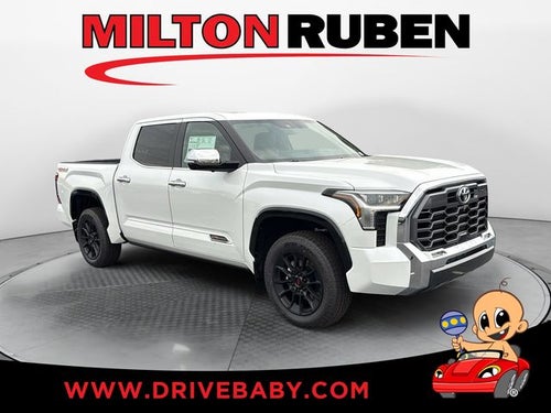 2026 Toyota Tundra 1794 Edition