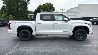2026 Toyota Tundra 1794 Edition