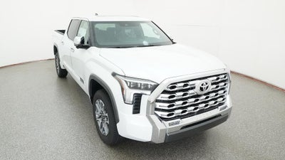 2026 Toyota Tundra 1794 Edition