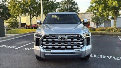 2026 Toyota Tundra 1794 Edition