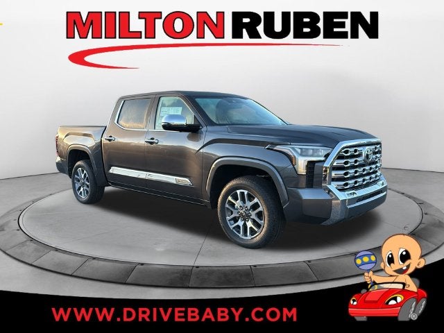 2026 Toyota Tundra