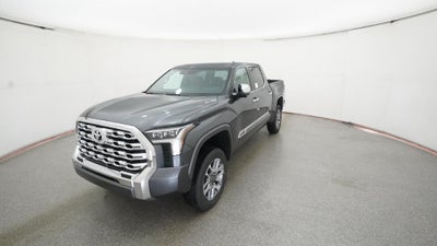 2026 Toyota Tundra i-FORCE MAX Tundra 1794 Edition