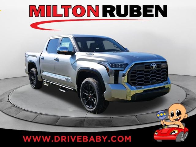 2026 Toyota Tundra i-FORCE MAX Tundra 1794 Edition