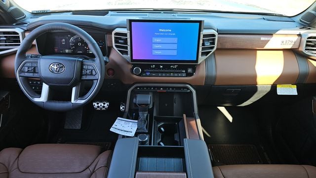 2026 Toyota Tundra i-FORCE MAX Tundra 1794 Edition