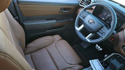 2026 Toyota Tundra i-FORCE MAX Tundra 1794 Edition