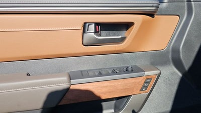 2026 Toyota Tundra i-FORCE MAX Tundra 1794 Edition