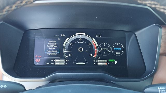 2026 Toyota Tundra i-FORCE MAX Tundra 1794 Edition