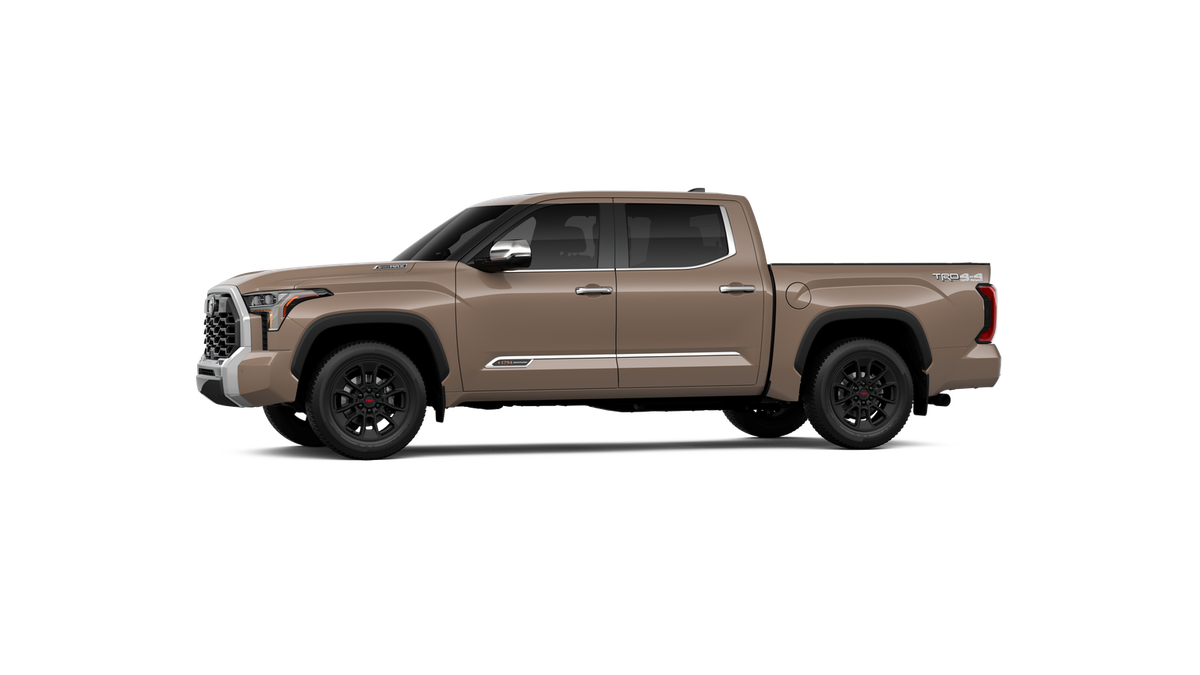 2026 Toyota Tundra i-FORCE MAX Tundra 1794 Edition