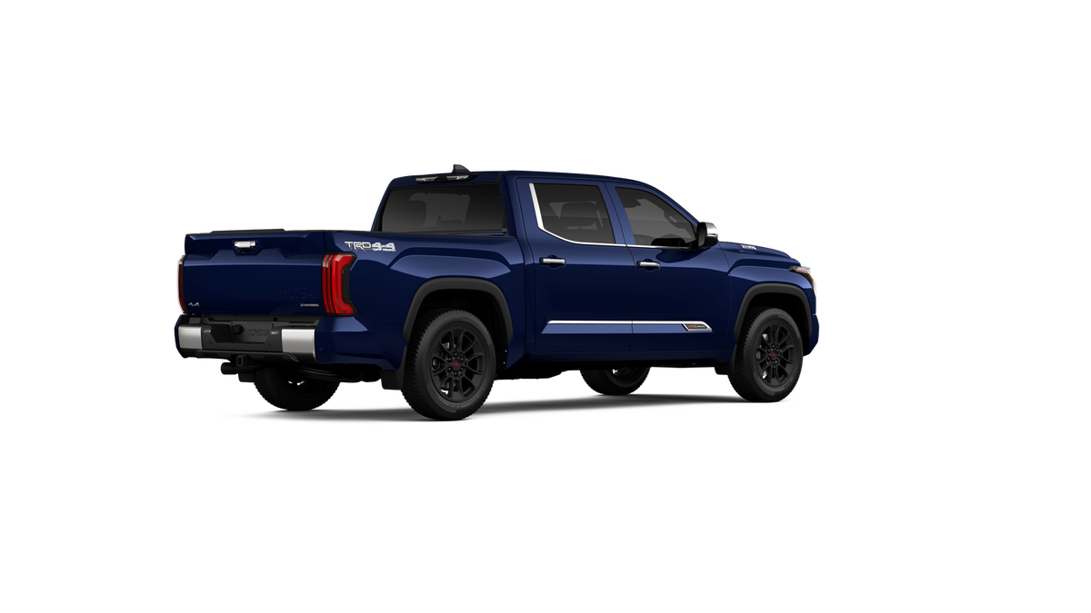 2026 Toyota Tundra i-FORCE MAX Tundra 1794 Edition