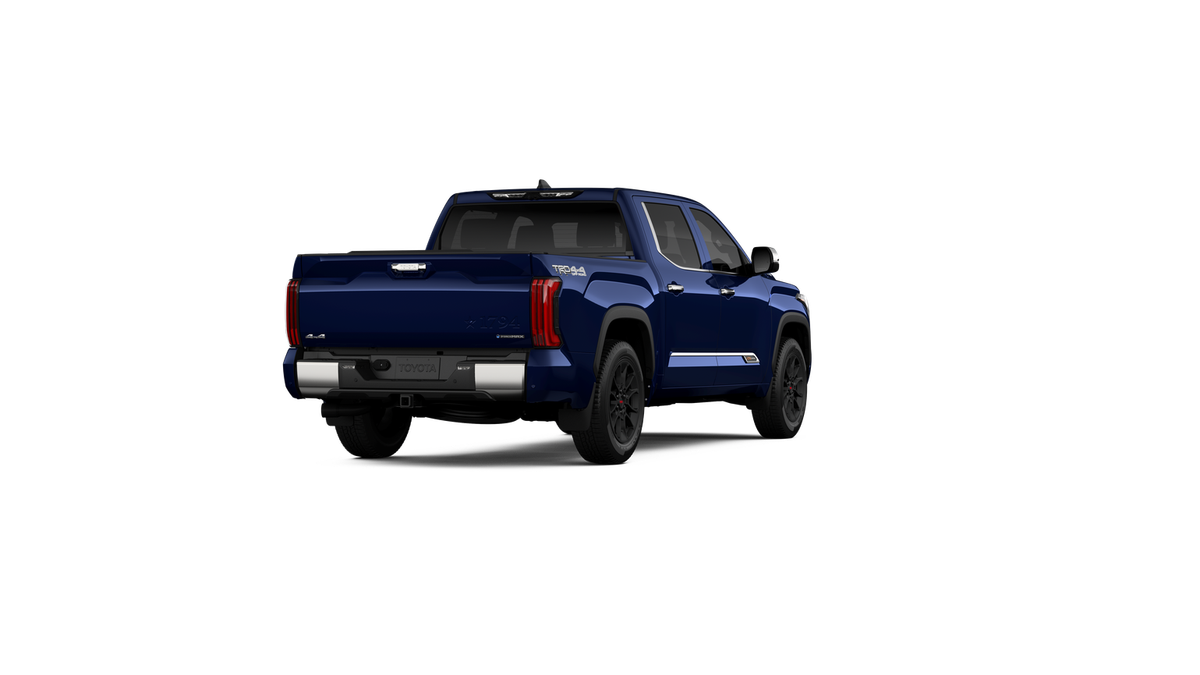 2026 Toyota Tundra i-FORCE MAX Tundra 1794 Edition
