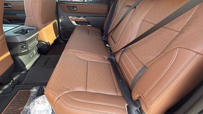 2026 Toyota Tundra i-FORCE MAX Tundra 1794 Edition