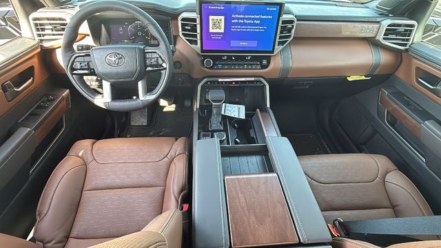 2026 Toyota Tundra i-FORCE MAX Tundra 1794 Edition