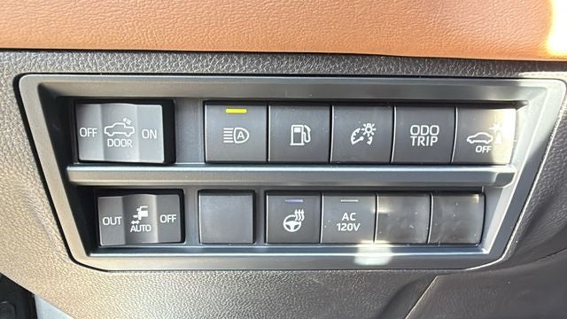 2026 Toyota Tundra i-FORCE MAX Tundra 1794 Edition