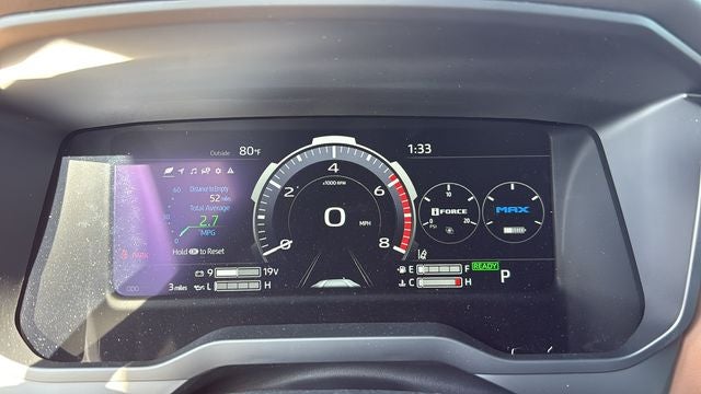 2026 Toyota Tundra i-FORCE MAX Tundra 1794 Edition