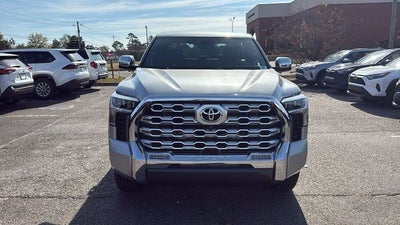 2026 Toyota Tundra i-FORCE MAX Tundra 1794 Edition